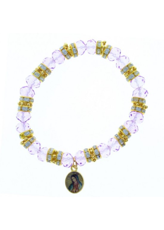 Pulsera Purpura    