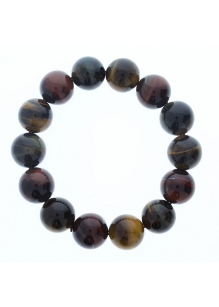 Pulsera Piedra Cuentas A  