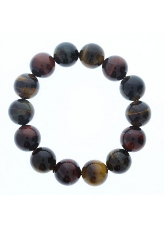 Pulsera Piedra Cuentas A  