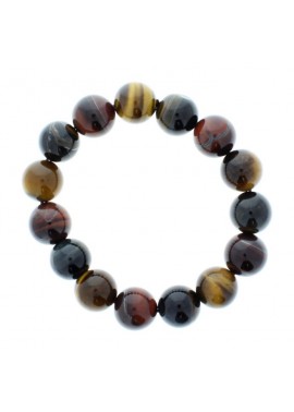 Pulsera Piedra Cuentas B  