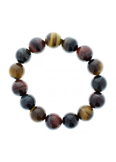 Pulsera Piedra Cuentas B  