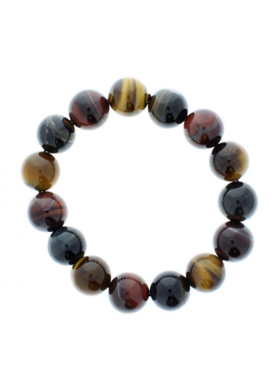 Pulsera Piedra Cuentas B  