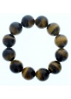 Pulsera Piedra Tigre Cuentas A 