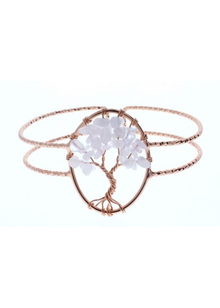 Pulsera Piedra Arbol de Vida E