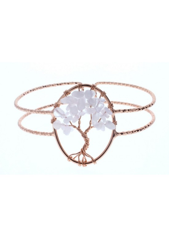 Pulsera Piedra Arbol de Vida E