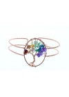 Pulsera Piedra Arbol de Vida J
