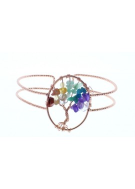 Pulsera Piedra Arbol de Vida J