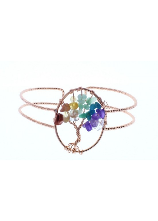Pulsera Piedra Arbol de Vida J