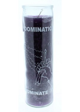Vela Santeria Dominacion 12 CT
