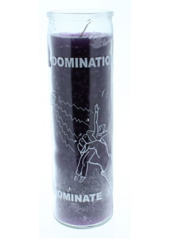 Vela Santeria Dominacion 12 CT