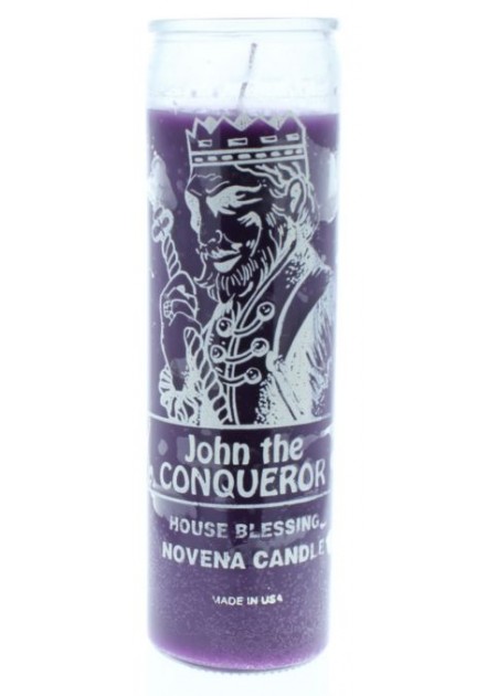 Vela Santeria Juan Conquistador 12CT