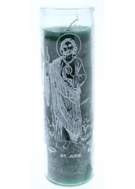 Vela Santeria San Judas 12CT Case
