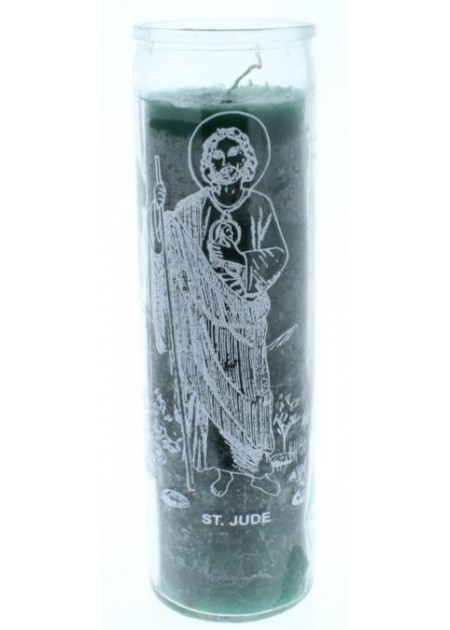 Vela Santeria San Judas 12CT Case