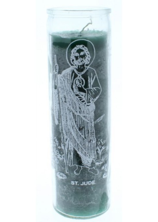 Vela Santeria San Judas 12CT Case