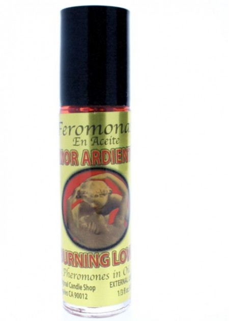 Feromonas 10ml Amor Ardiente  