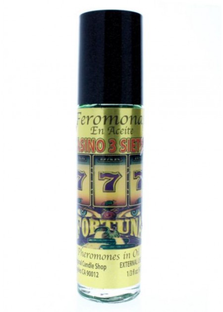 Feromonas 10ml Casino 777  