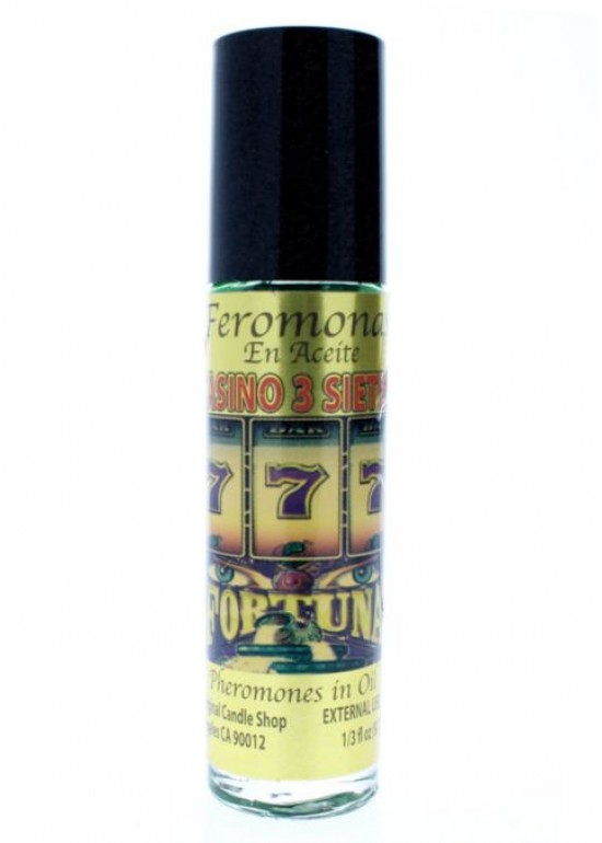 Feromonas 10ml Casino 777  