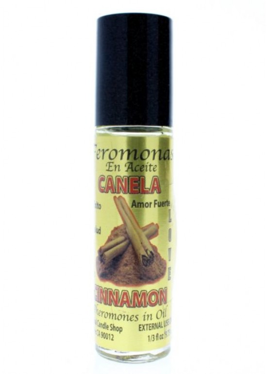 Feromonas 10ml Canela   