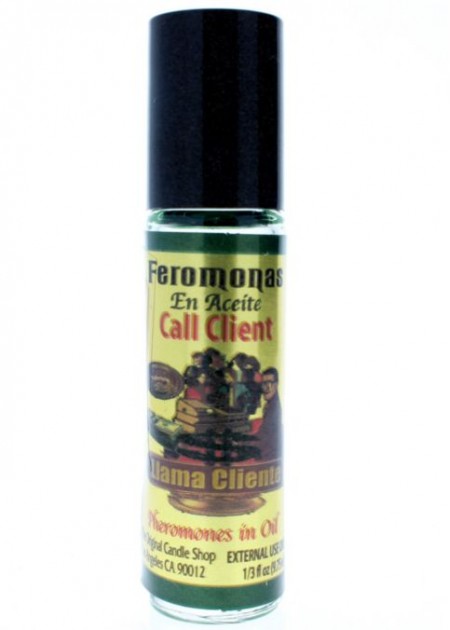 Feromonas 10ml Llama Cliente  