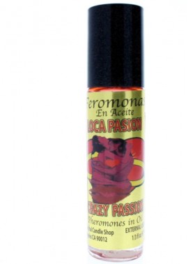 Feromonas 10ml Loca Pasion  