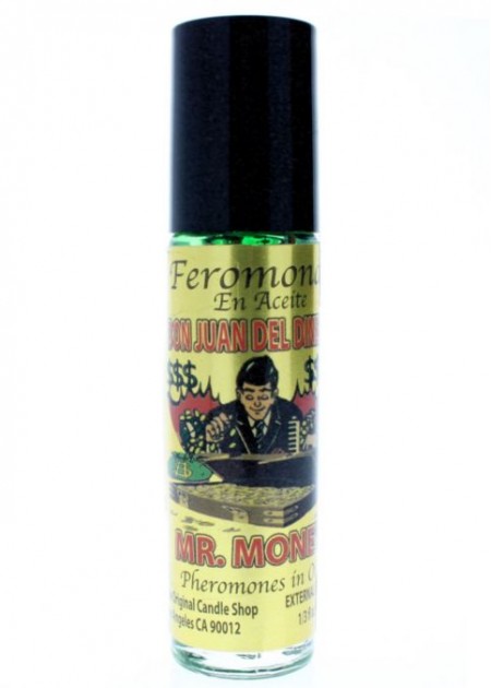 Feromonas 10ml Don Juan Senor Dinero