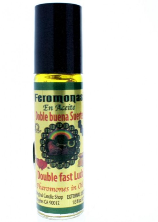 Feromonas 10ml Doble Buena Suerte 