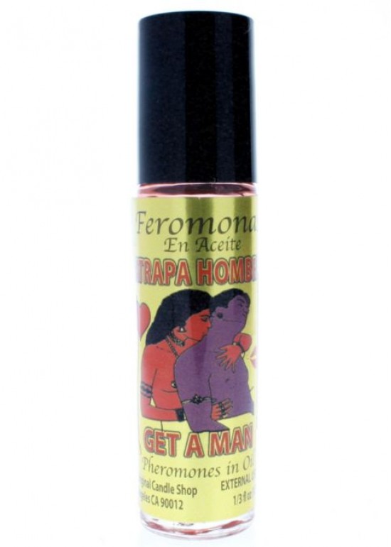 Feromonas 10ml Atrapa Hombre  