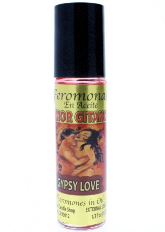 Feromonas 10ml Amor Gitano  