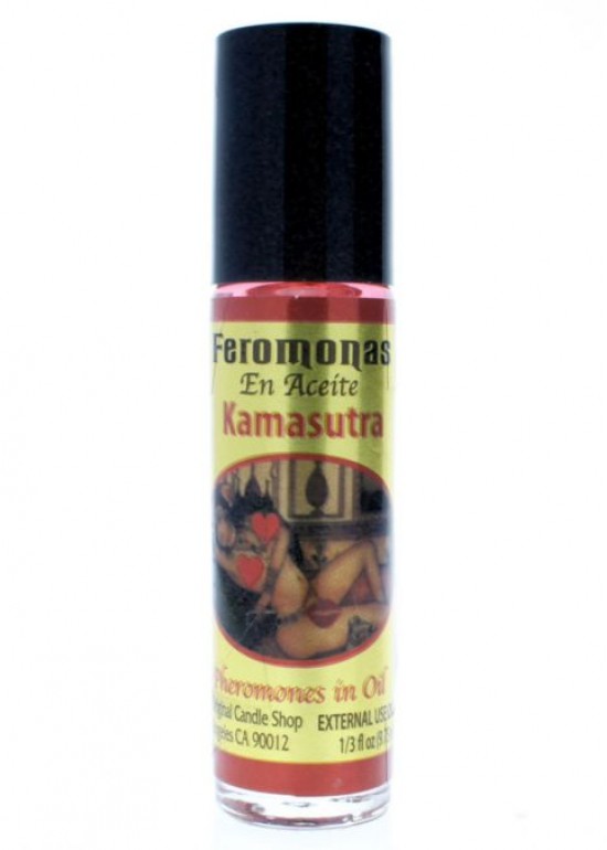 Feromonas 10ml Kamasutra   