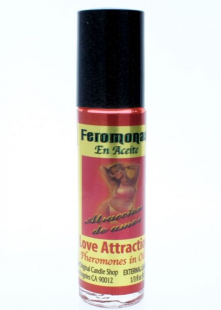 Feromonas 10ml Atraccion de Amor 