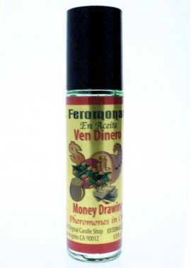 Feromonas 10ml Ven Dinero  