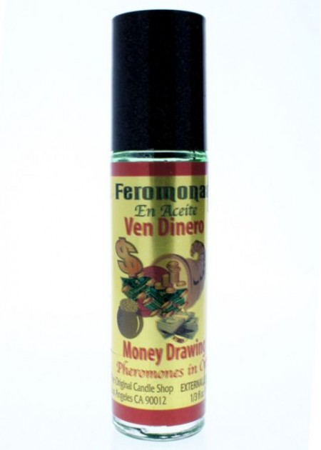 Feromonas 10ml Ven Dinero  