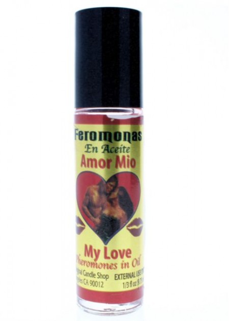 Feromonas 10ml Amor Mio  