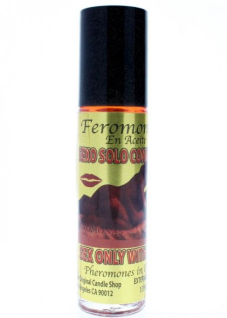 Feromonas 10ml Sexo Solo Conmigo 