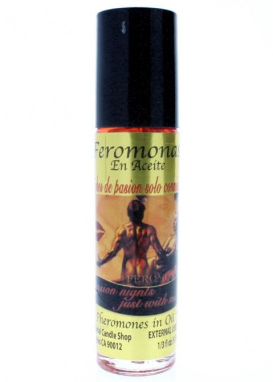 Feromonas 10ml Noches de Pasion 