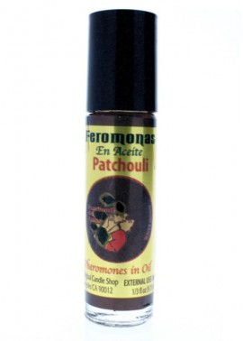 Feromonas 10ml Pachuli   