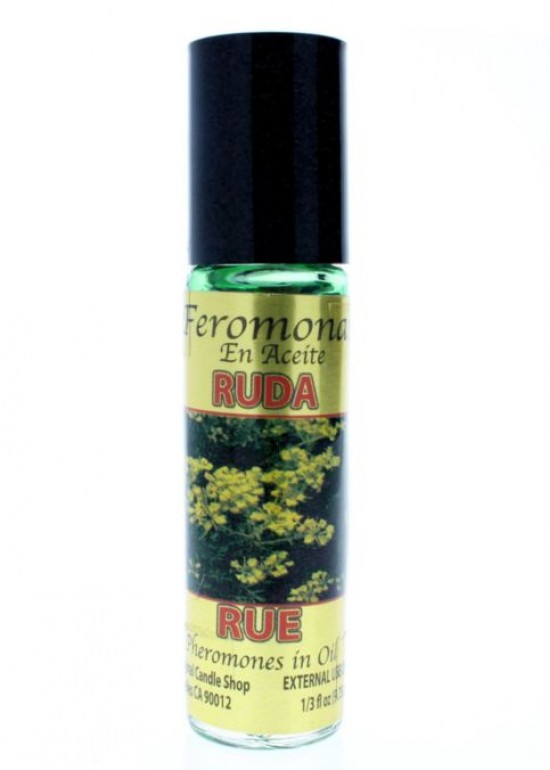 Feromonas 10ml Ruda   