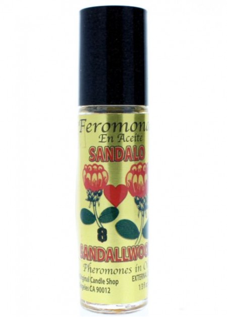 Feromonas 10ml Sandalo   