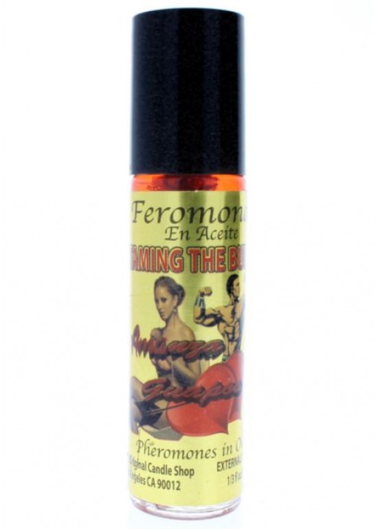 Feromonas 10ml Domando el Toro 