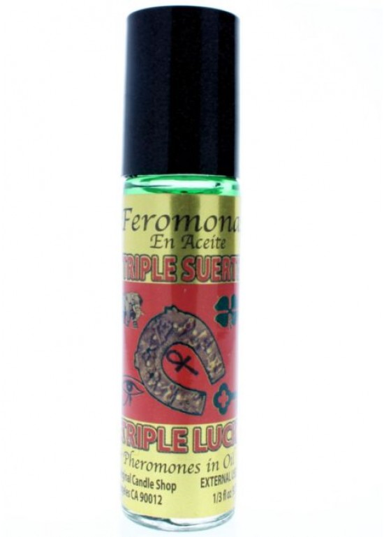 Feromonas 10ml Triple Suerte  