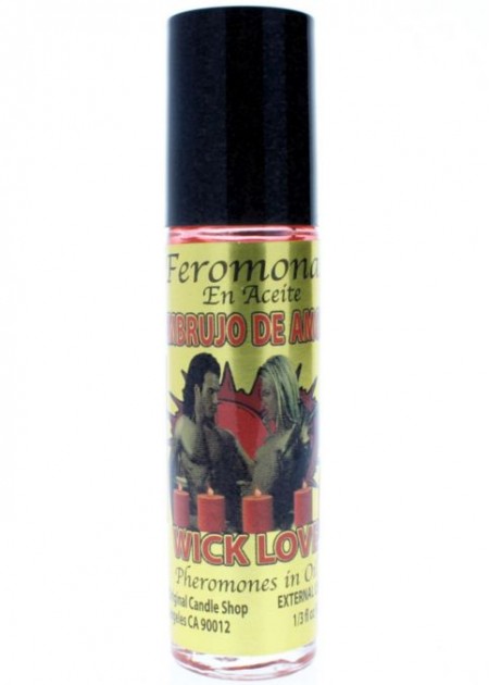 Feromonas 10ml Embrujo de Amor 