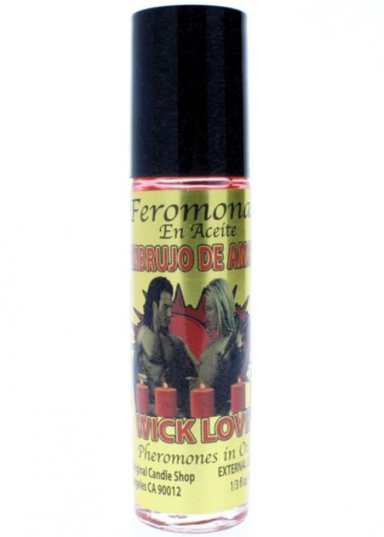 Feromonas 10ml Embrujo de Amor 