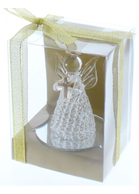 G1803GO Figurilla de Vidrio 6 CT