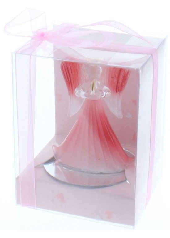 G1805PK Figurilla de Vidrio 6 CT