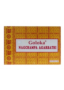 Goloka Nagchampa 12-16g   