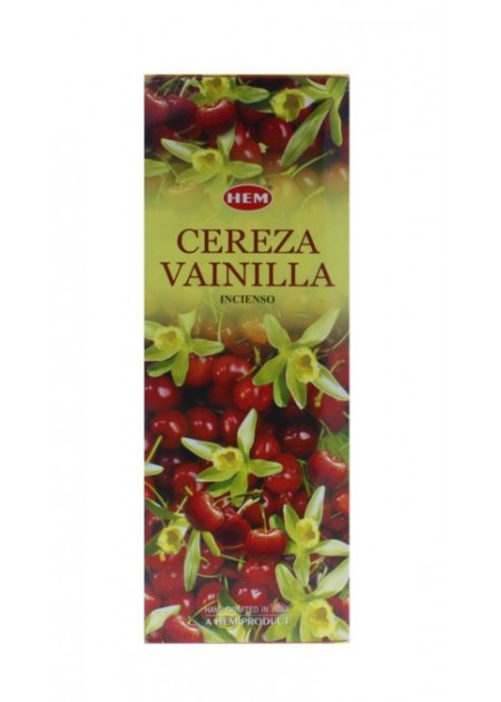 HEM 20-6 CT Cereza Vainilla 