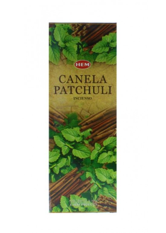 HEM 20-6 CT Canela Pachuli 