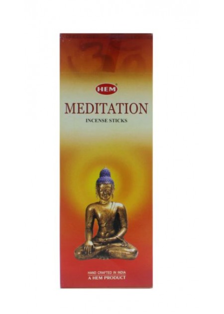 HEM 20-6 CT Meditacion  