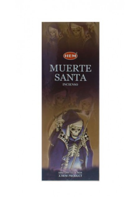 HEM 20-6 CT Santa Muerte 