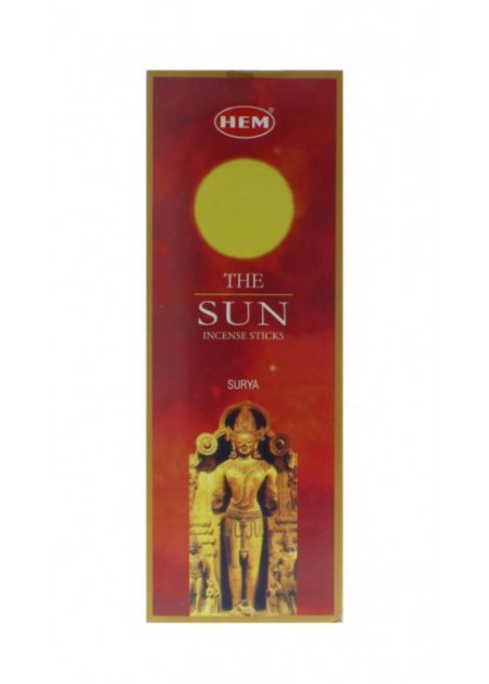 HEM 20-6 CT Sun-Surya  